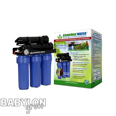 GrowMax Water víztisztító 3